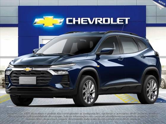 CHEVROLET TRACKER 1.0 TURBO FLEX LTZ AUTOMÁTICO